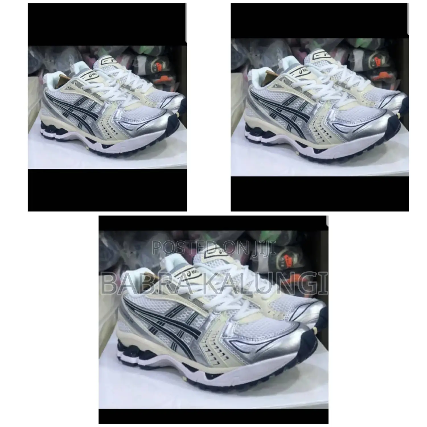 Asics Men's Gel-Kayano 14
