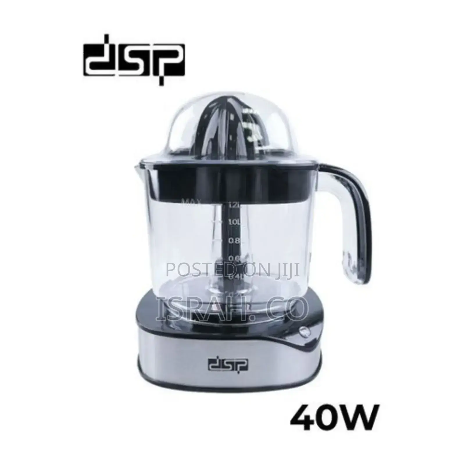 DSP Mini Electrical Citrus Juicer Orange Lemon Fruit Juice
