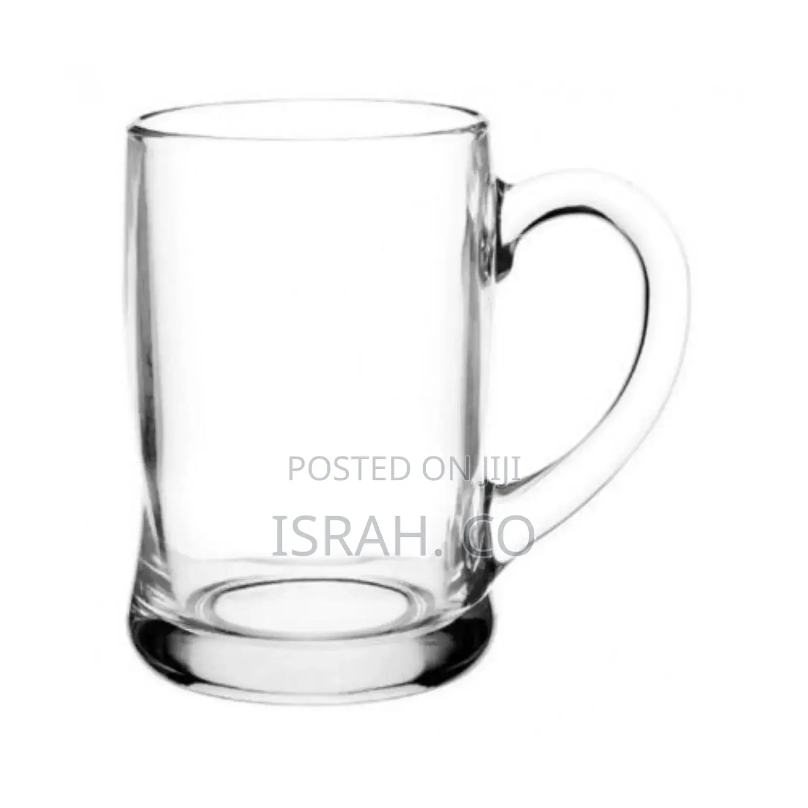 6 Piece Luminarc Multi-Functional Glasses With Handle