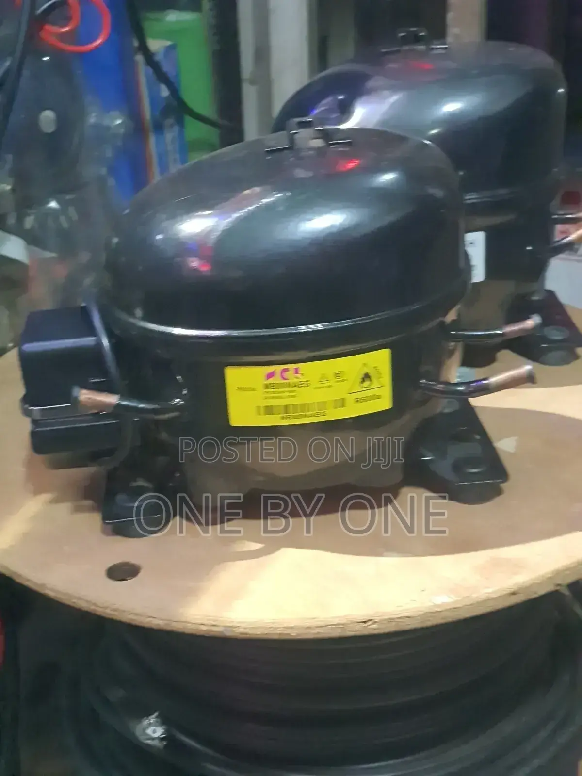 Low Back Pressure Compressor R600A