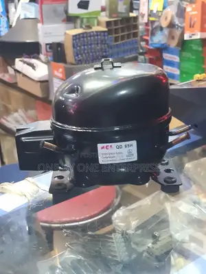 Low Back Pressure Compressor R134a