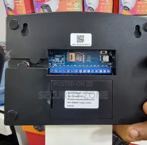GSM Wifi Home and Office Alarm System