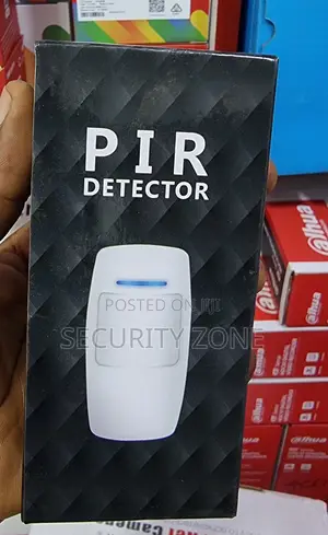 Pir Wireless Motion Detector