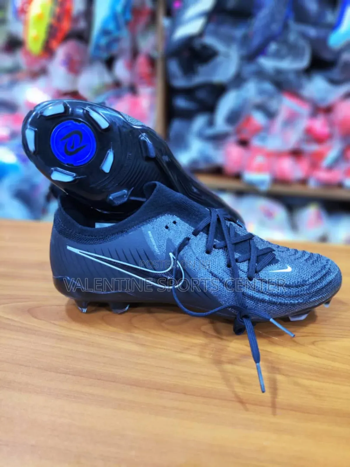 Black Colour Nike All Different Colors and Sizes Is Availabl