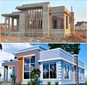 Unick Residential Construction.