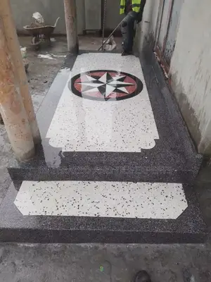 Glassed Terrazo Services