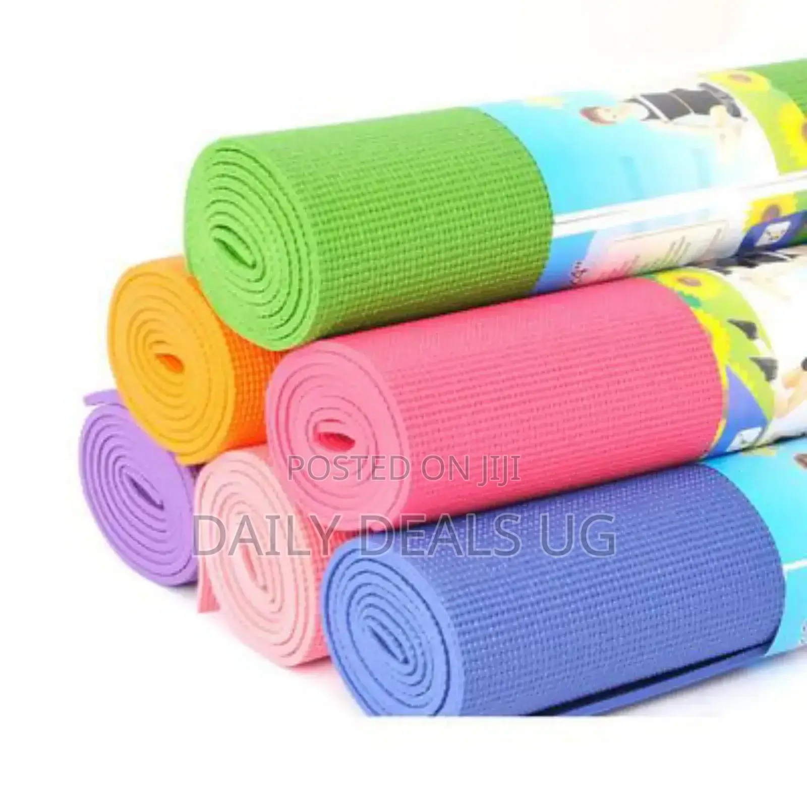 Brand Yoga Place Mat