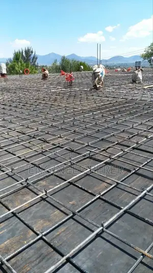 Steel Work Construction
