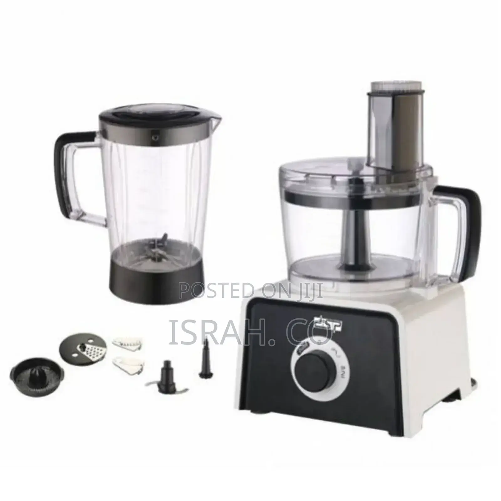 DSP 7 In1 Juicerextractor Blender Food Processor Dicing Kit-
