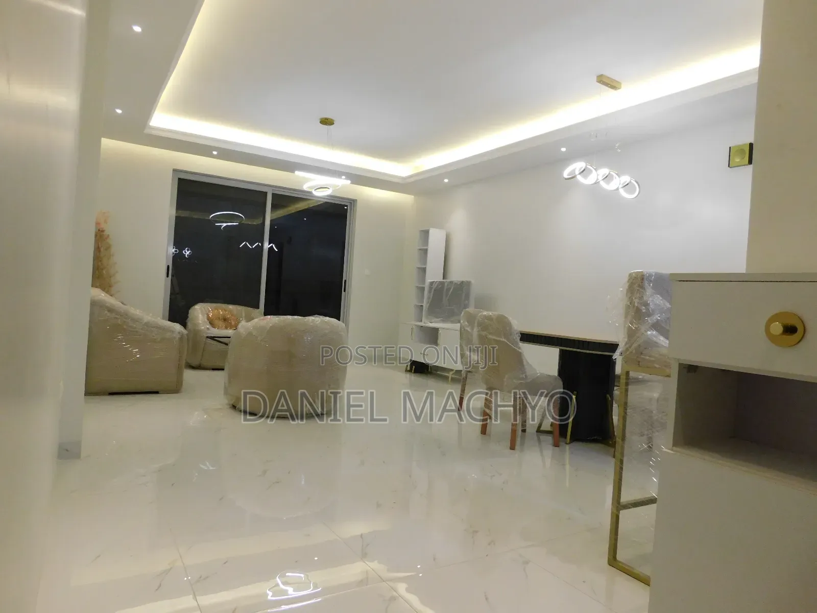 Furnished 2bdrm Apartment in Reportage, Central Division for sale