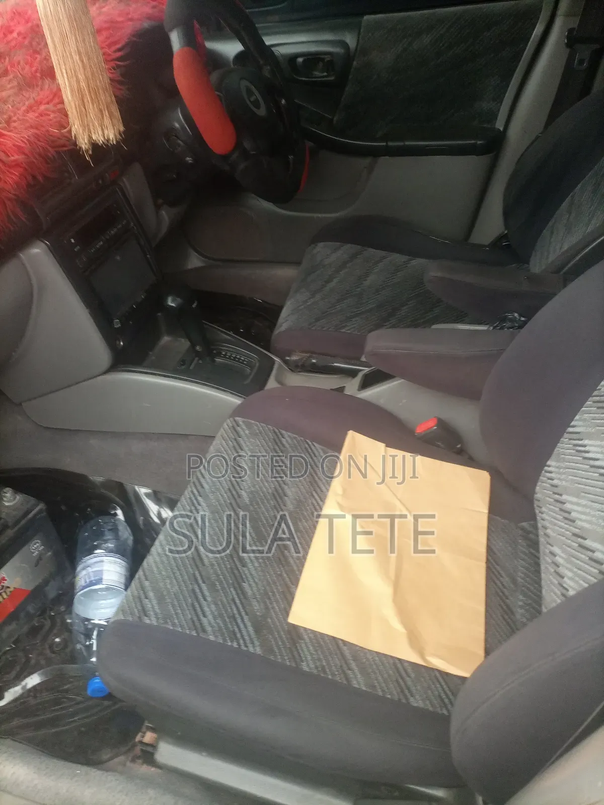 Subaru Forester Automatic 2002 Silver