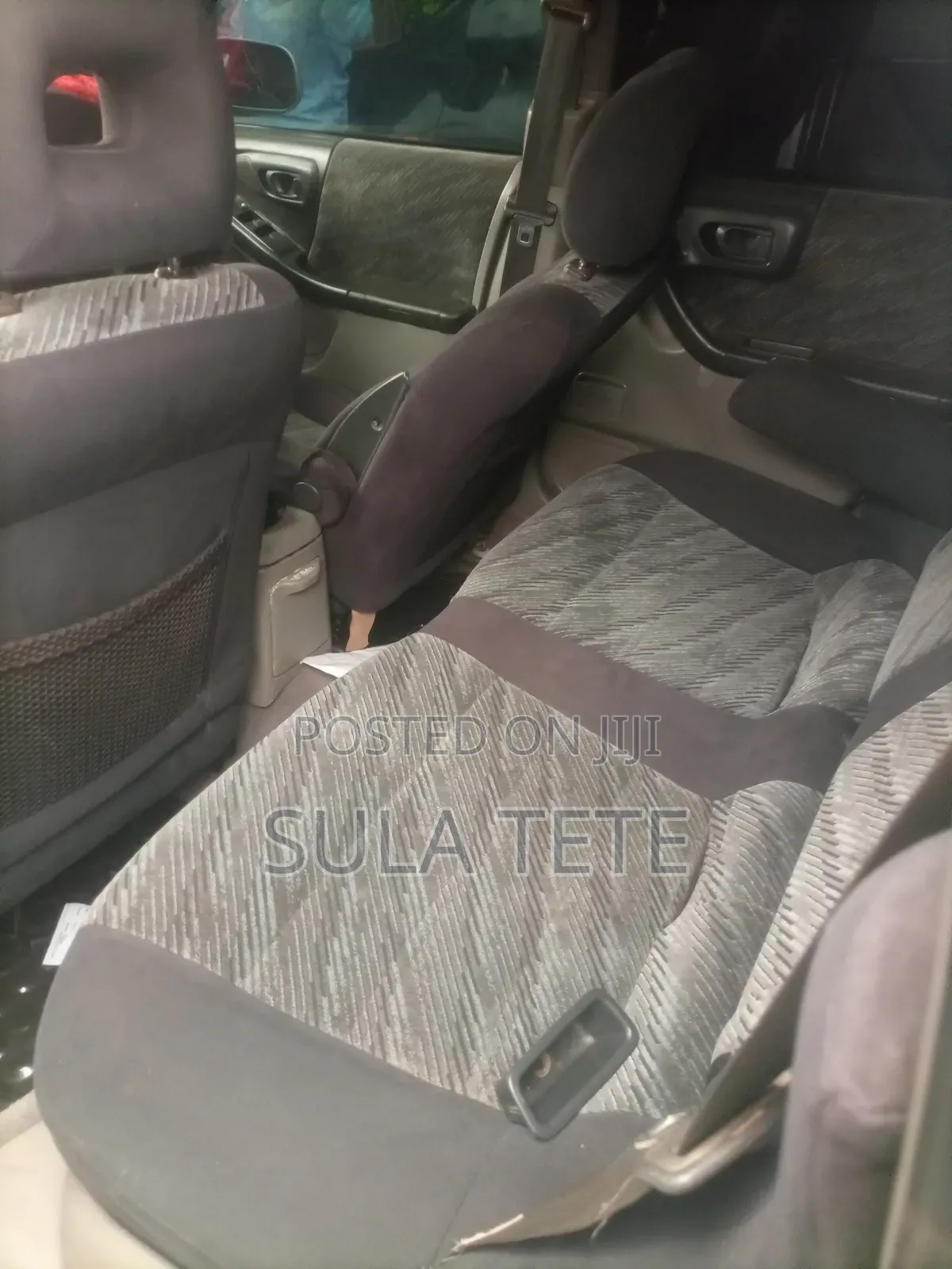 Subaru Forester Automatic 2002 Silver