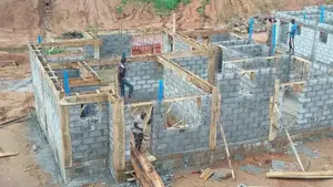 House Construction Bangalore.