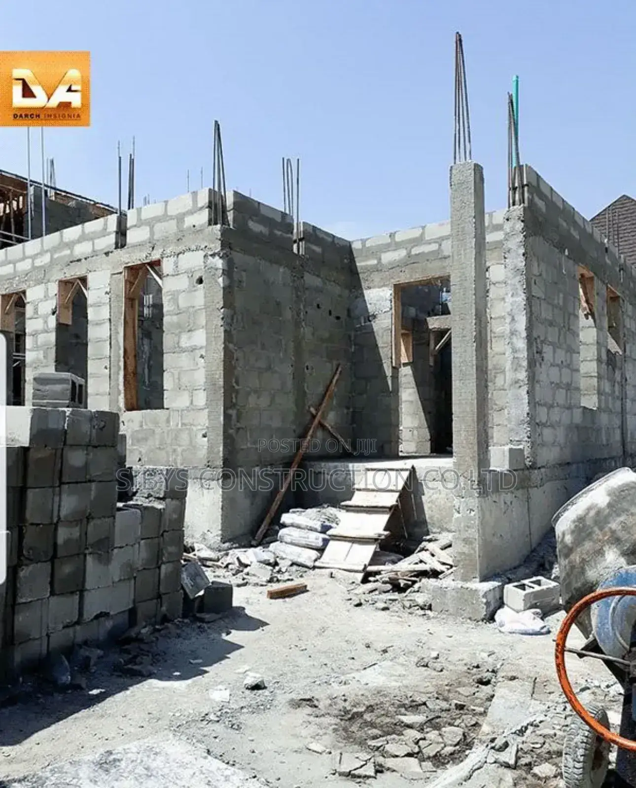 House Construction Bangalore.