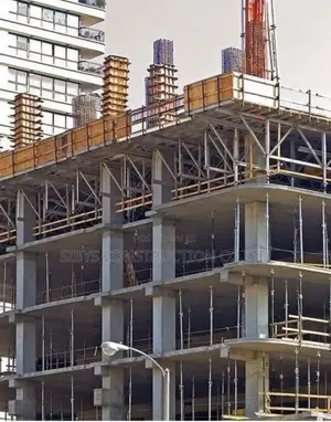 Concrete Building Commjl