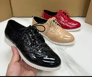 Ladys Classic Vintage Fashion Shoes