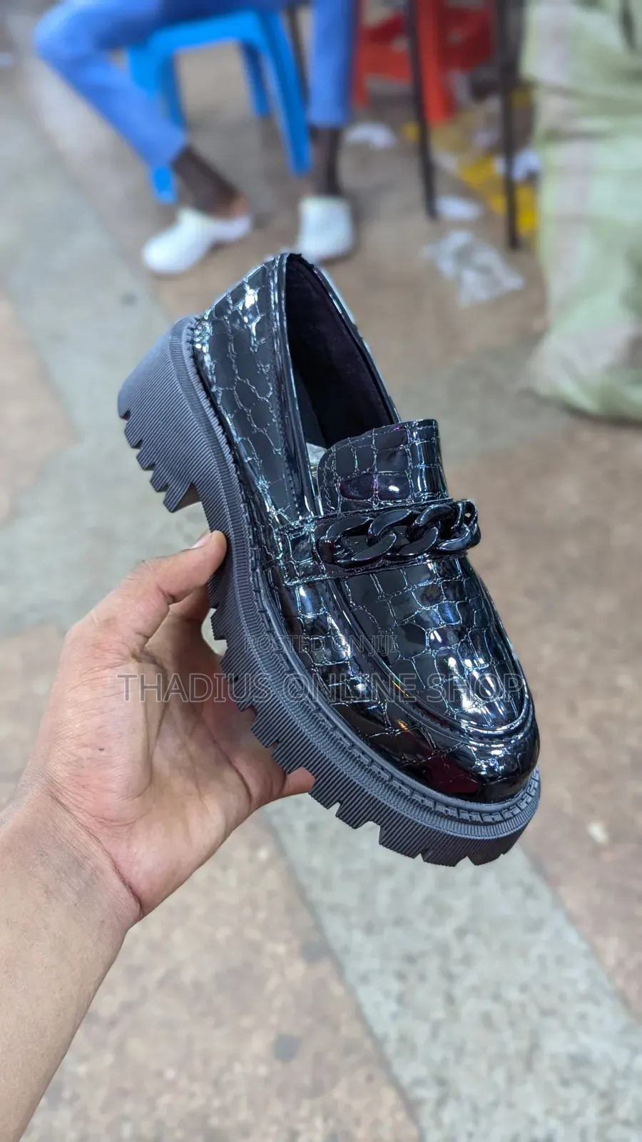 Girls Classic Shoes