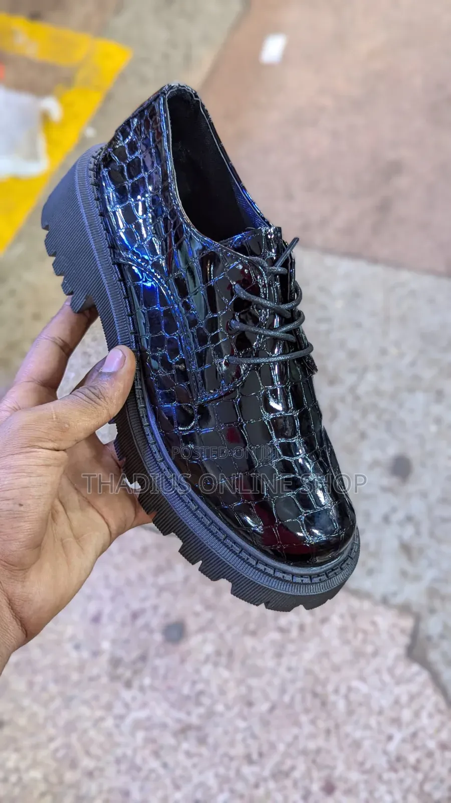Girls Classic Shoes
