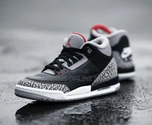 Orignal Air Jordan 4 Sneaker