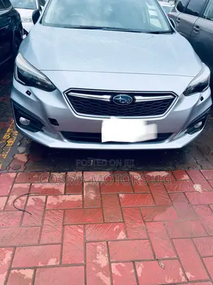 Photo - Subaru Impreza 2017 Silver
