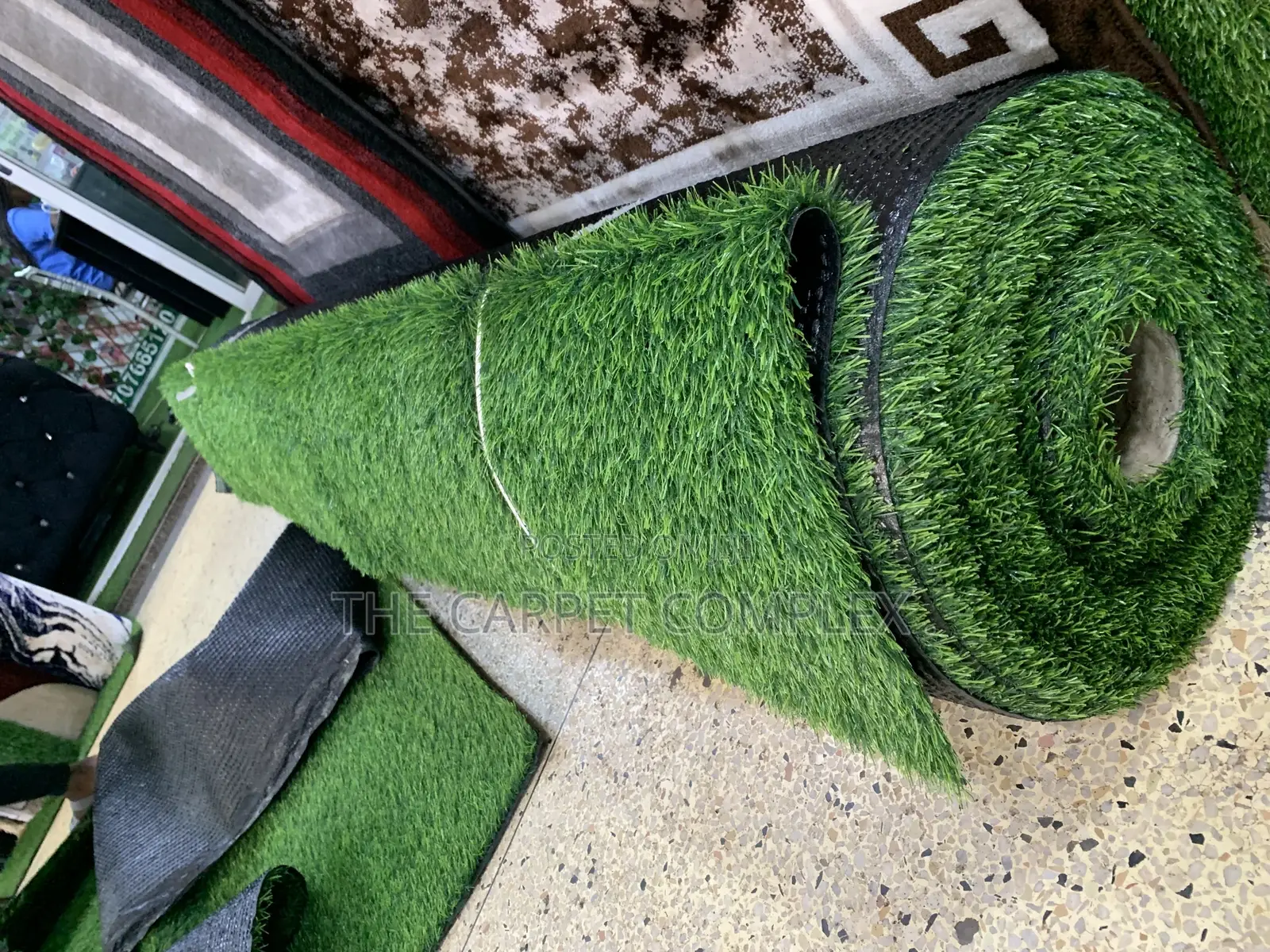 Tuff Full Roll Carpet 2millions 50squaremeters
