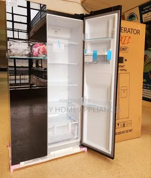 Brand New Pixels 670ltrs Side by Side Fridge at Cut Price
