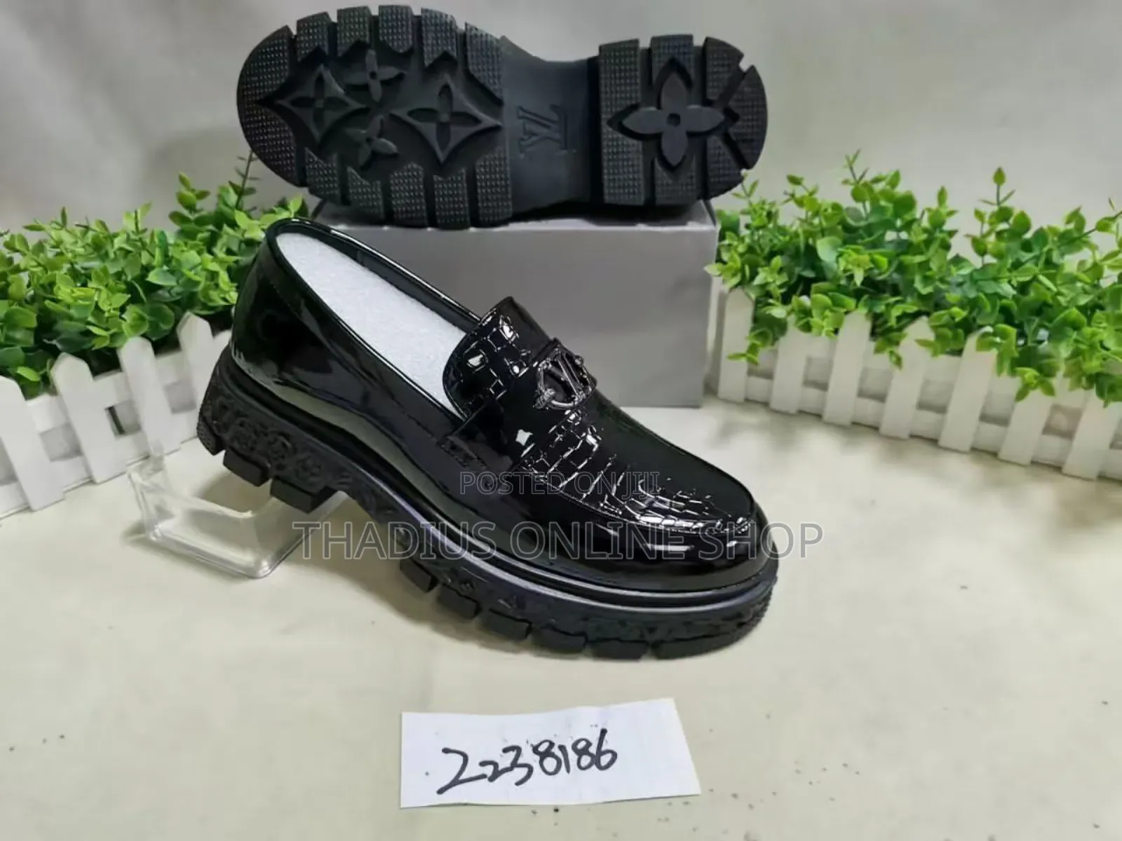 Men's Classic Fashion Shoes