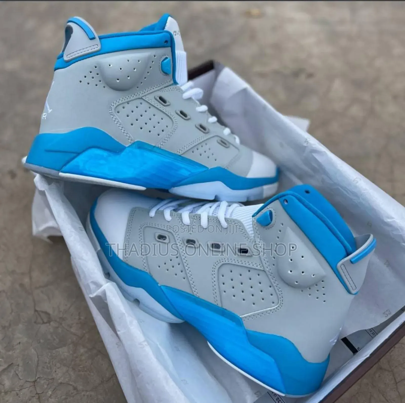 Original Nike Air Jordan Retro 6