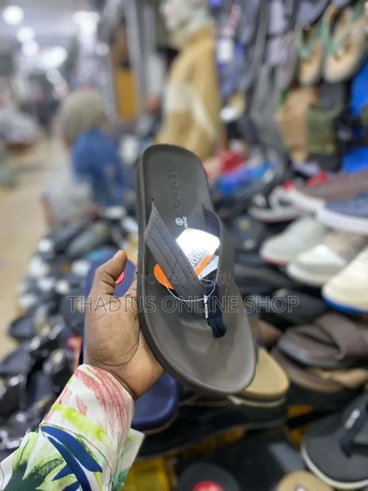 Ne Stock Original Sandals