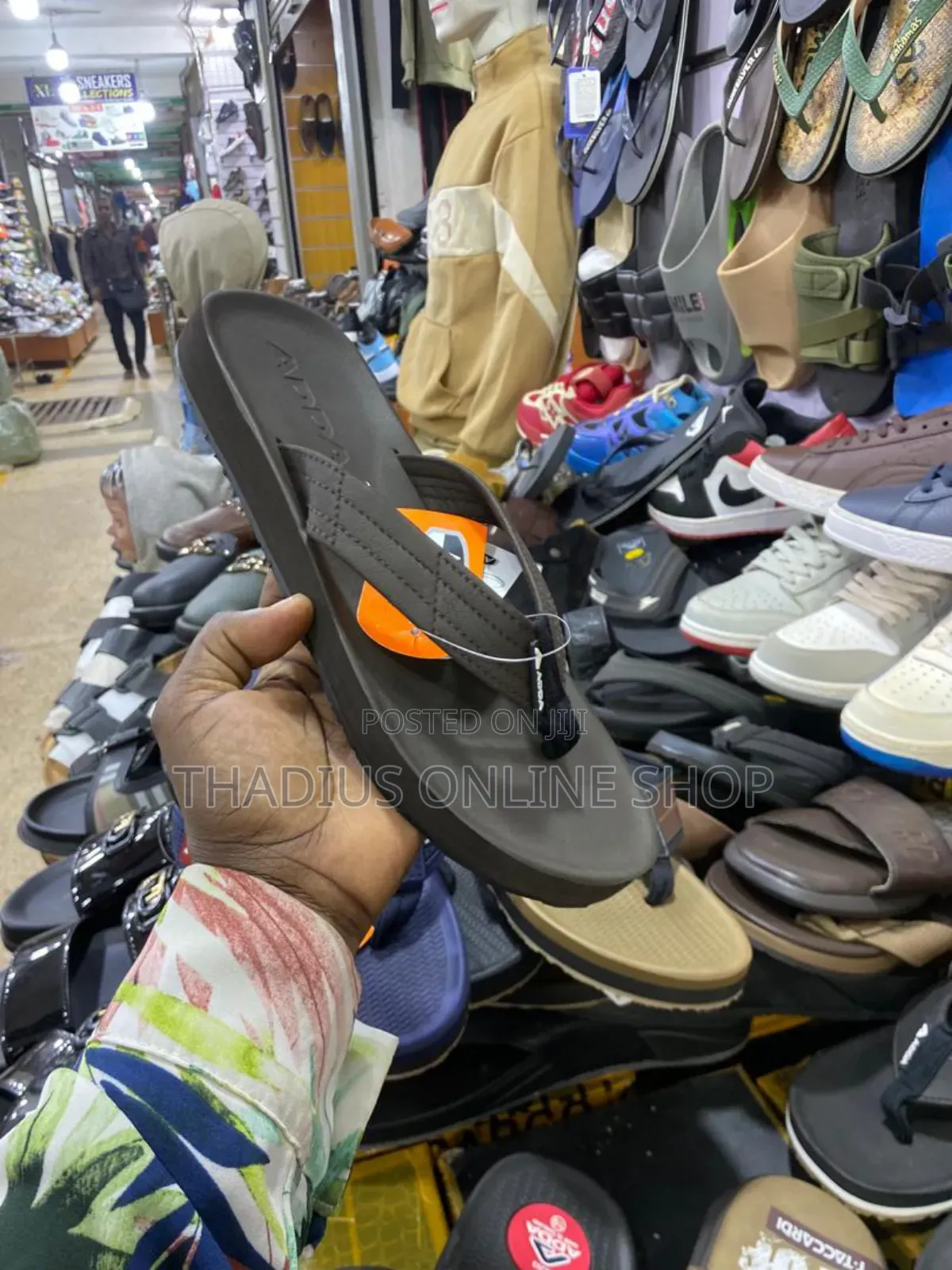 Ne Stock Original Sandals