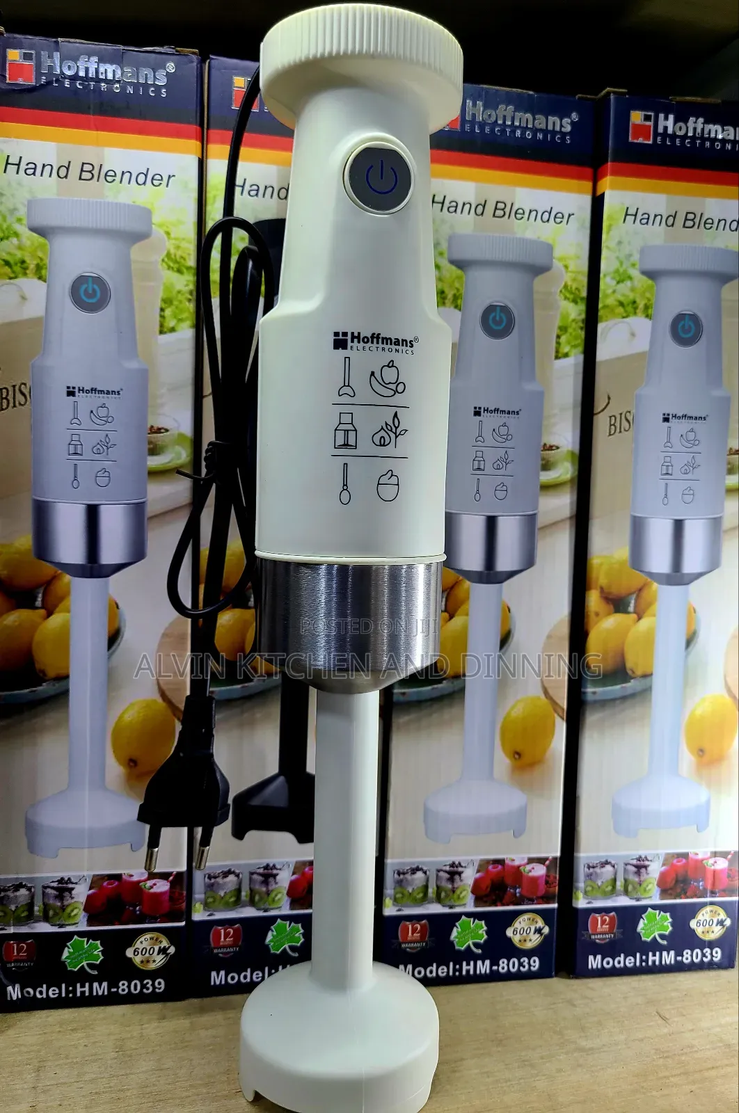 Hand Blender