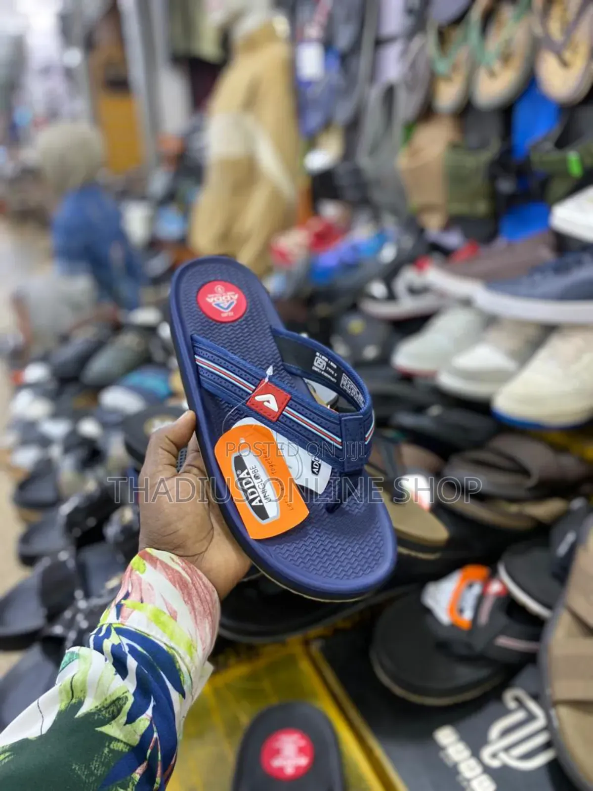 New Stock Original ADDA Sandals