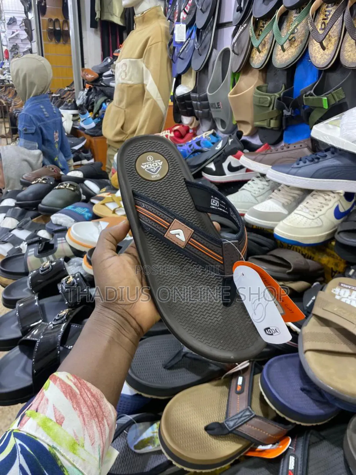 New Stock Original ADDA Sandals