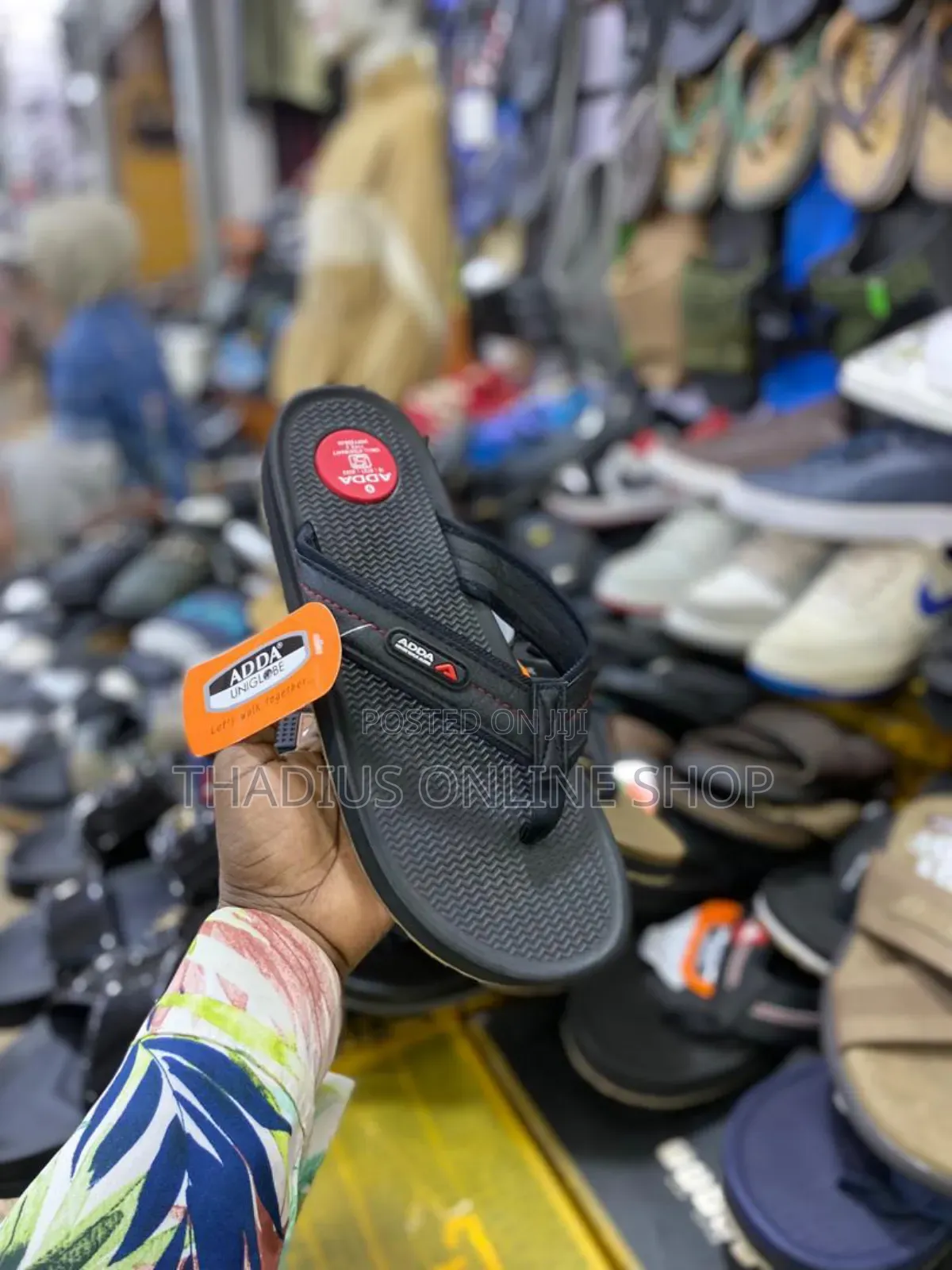 New Stock Original ADDA Sandals