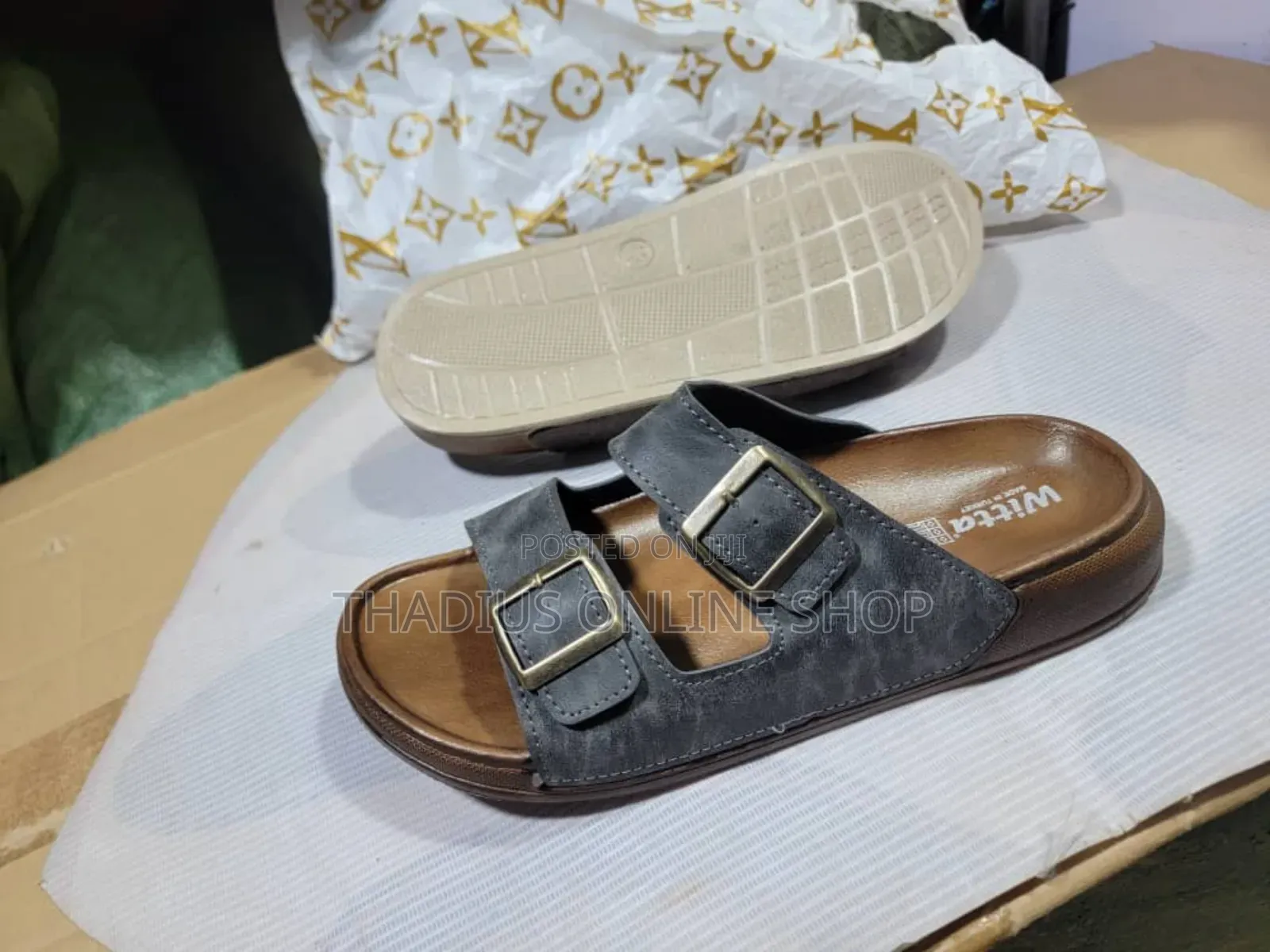 New Stock Original Witta Sandals