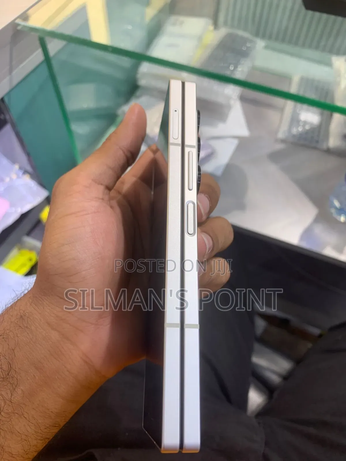 Samsung Galaxy Z Fold6 512 GB White