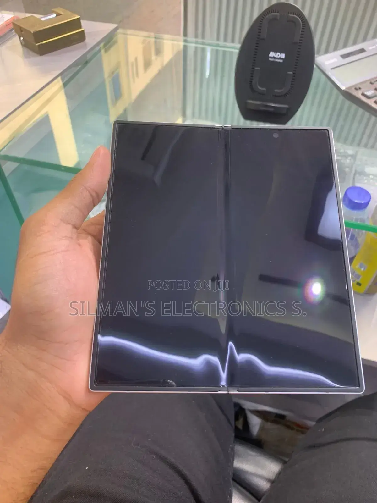 Samsung Galaxy Z Fold6 512 GB White