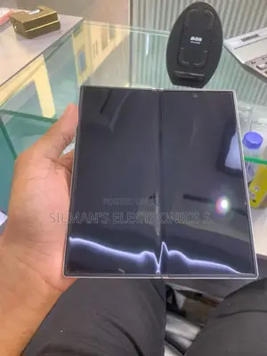 Samsung Galaxy Z Fold6 512 GB White