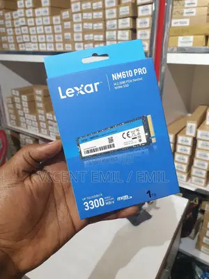 Lexar Nm610 Pro SSD M.2 1tb Gen3×4