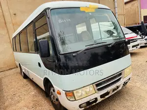Photo - Mitsubishi Fuso Rosa 2010 White