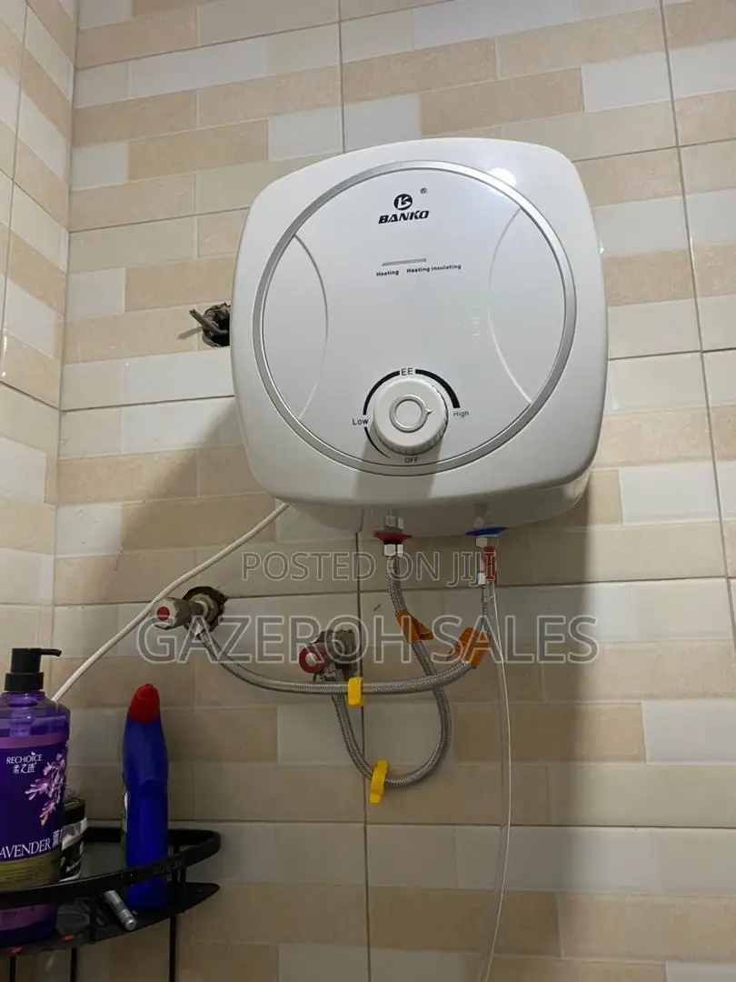 Banko 10l Water Heater