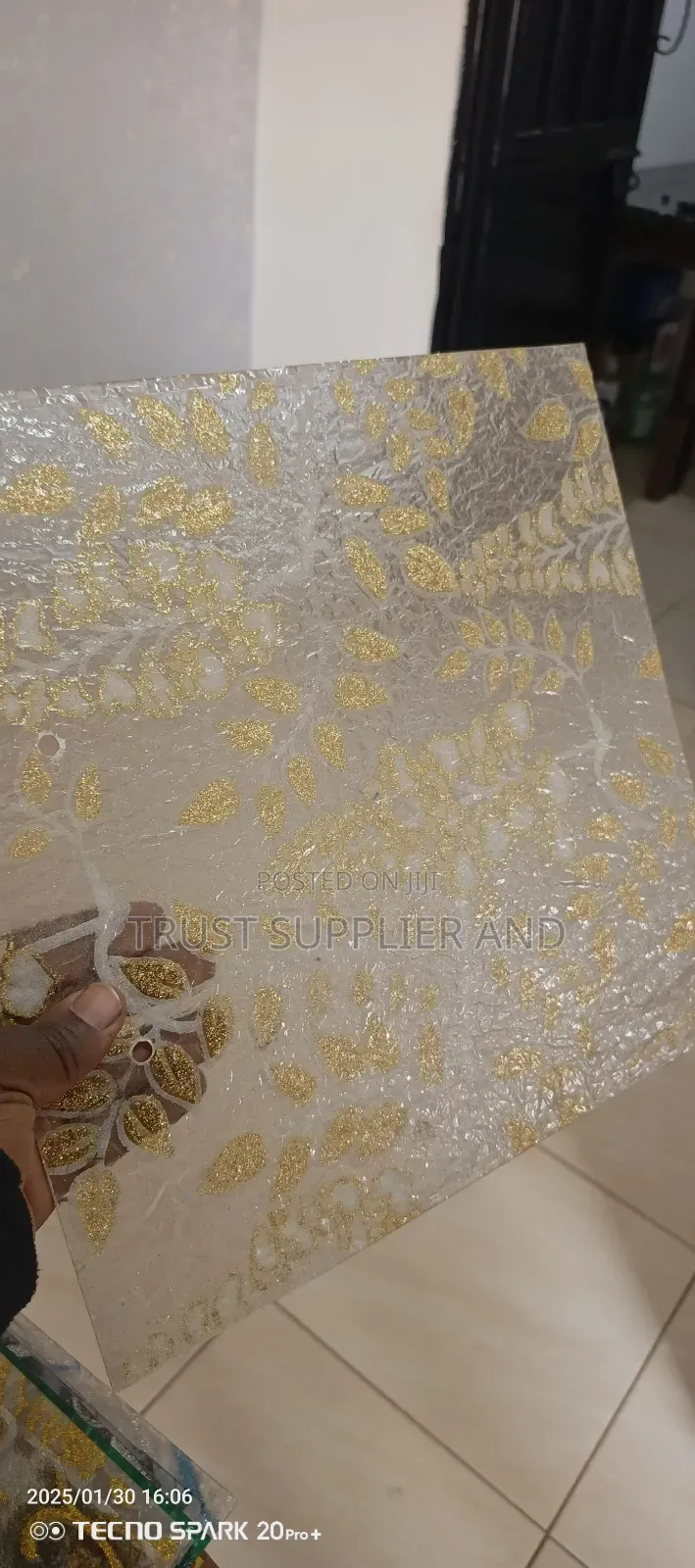 Fiber Glass Supplies