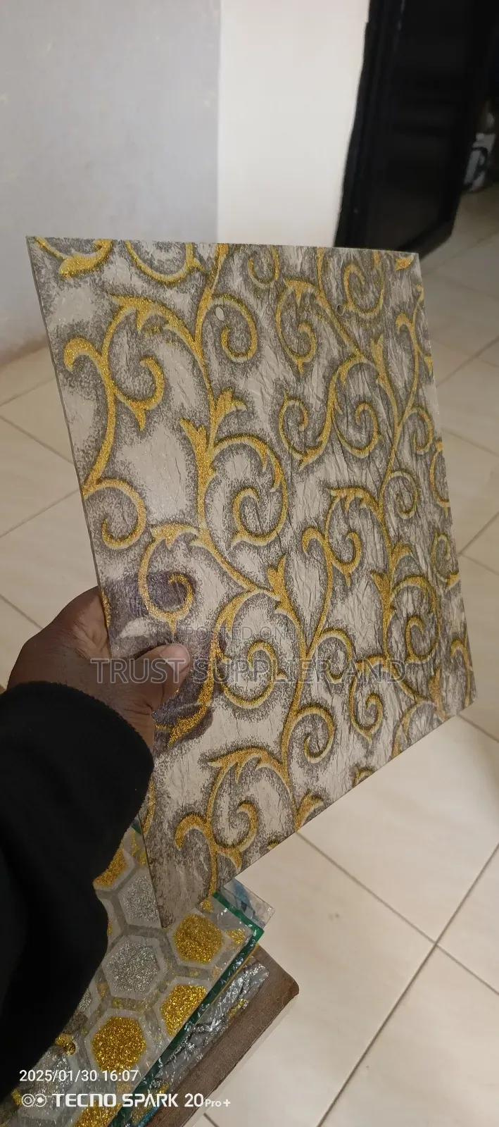 Fiber Glass Supplies