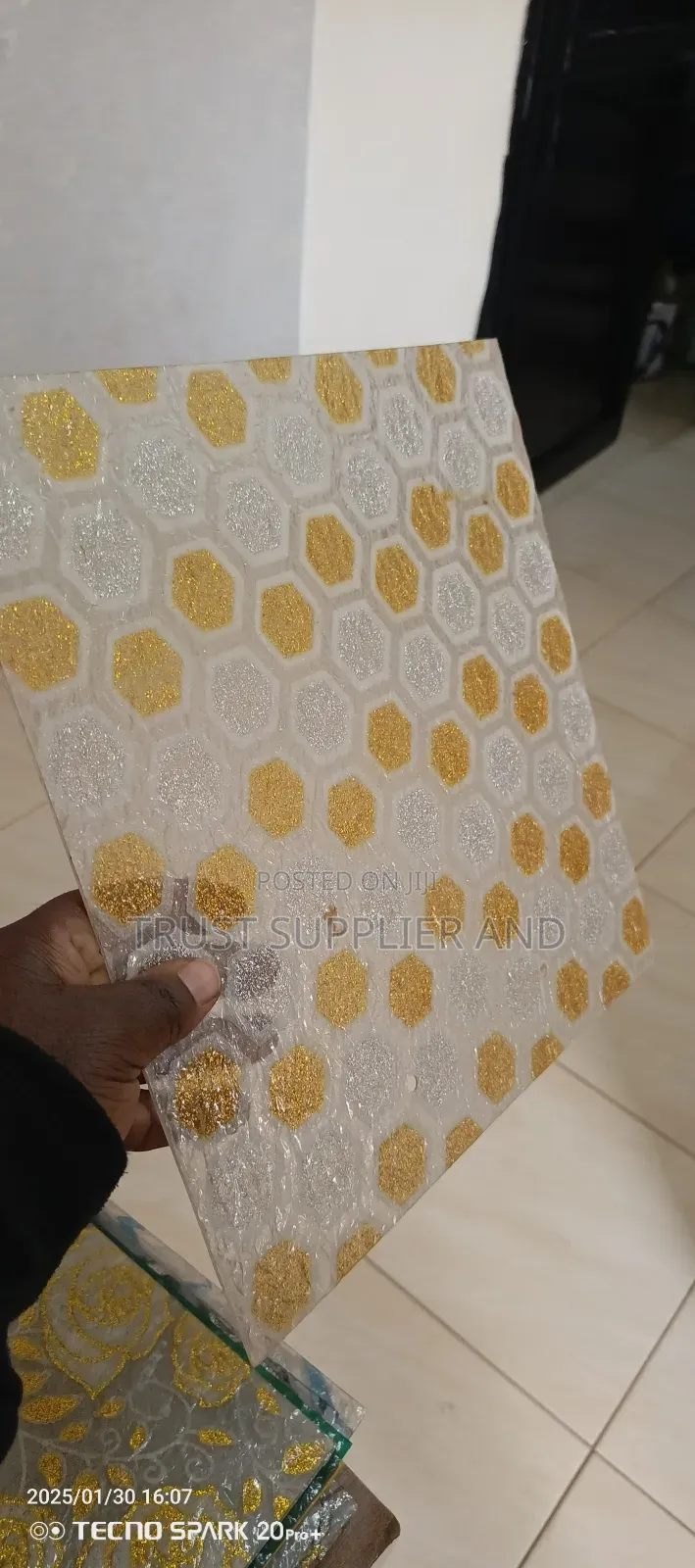 Fiber Glass Supplies