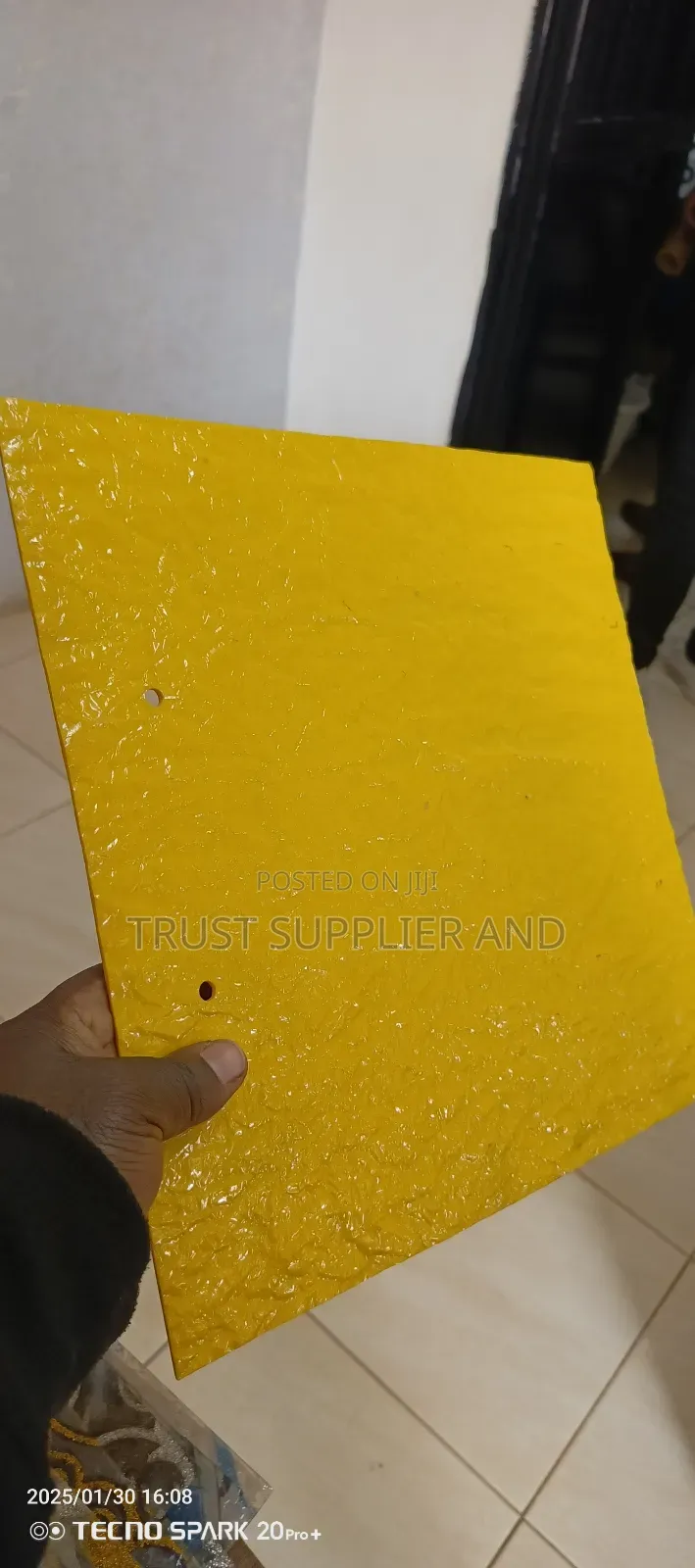 Fiber Glass Supplies