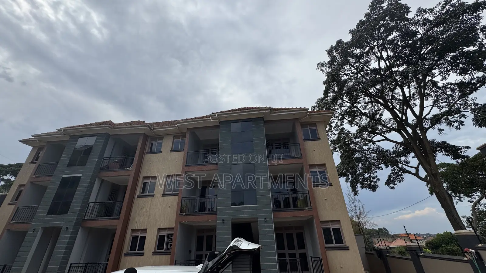 1bdrm Apartment in Kyanja Kungu Rd, Nakawa for sale