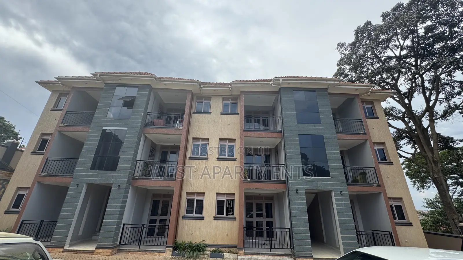 1bdrm Apartment in Kyanja Kungu Rd, Nakawa for sale