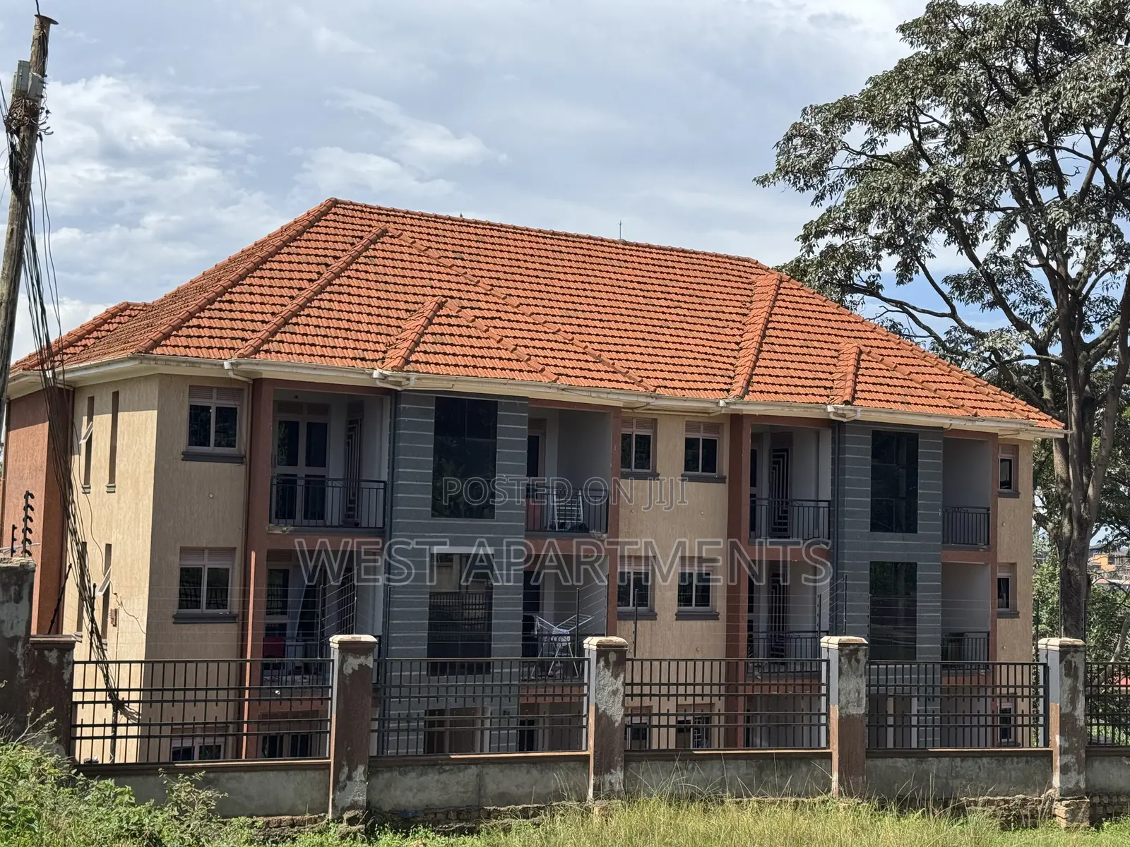 1bdrm Apartment in Kyanja Kungu Rd, Nakawa for sale
