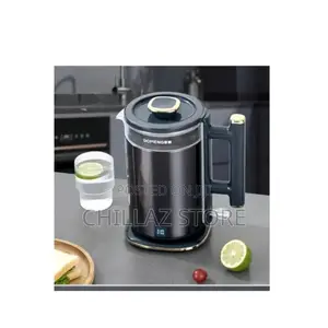 Electric Portable Glass Kettle.