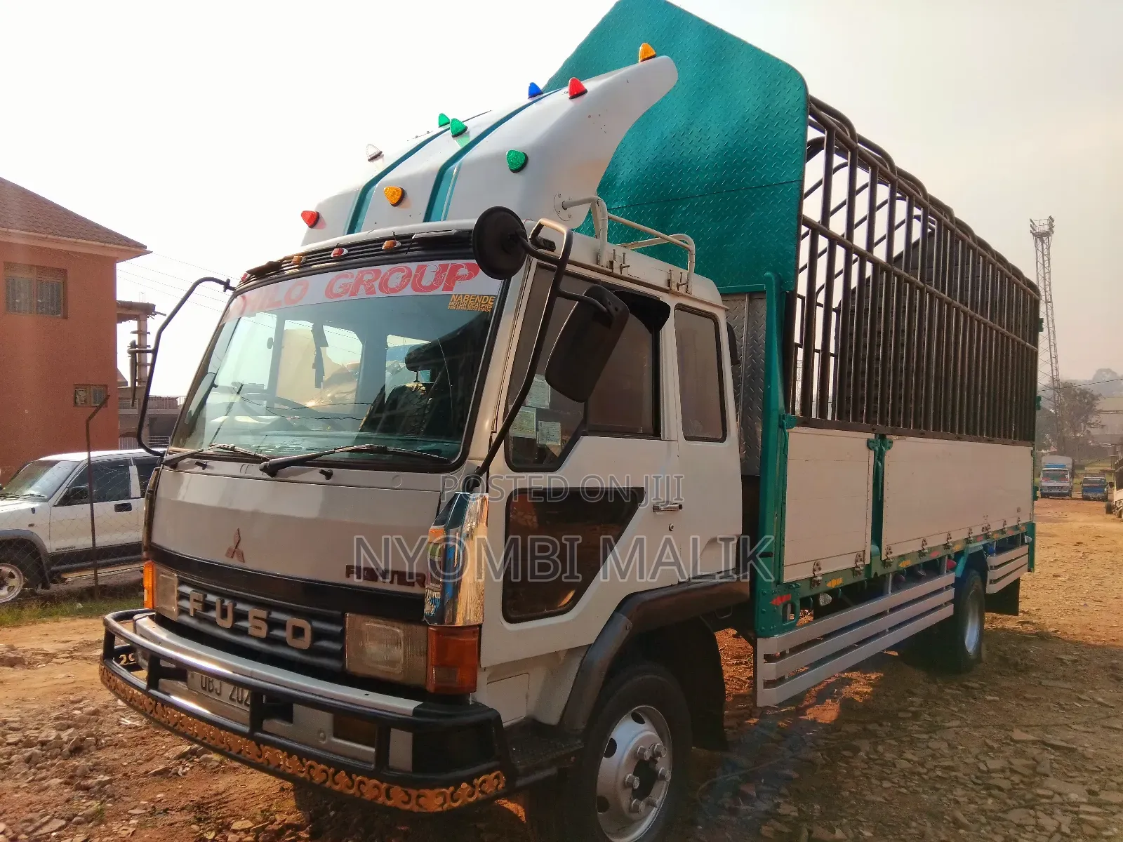 Fuso Fighter